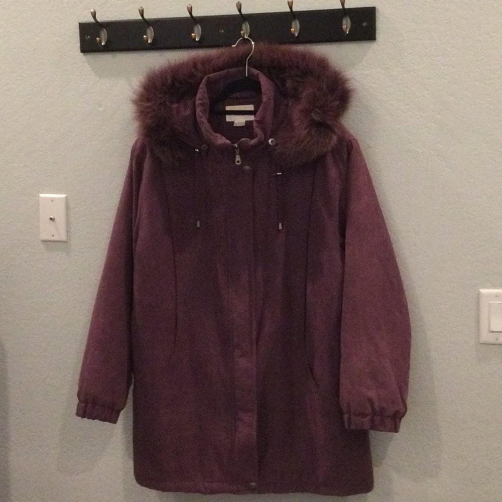Winter coat